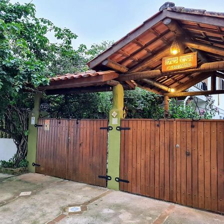 Praia Suites Itagua ウバトゥバ エクステリア 写真