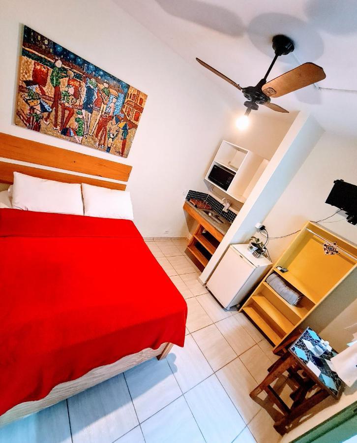 Praia Suites Itagua ウバトゥバ エクステリア 写真