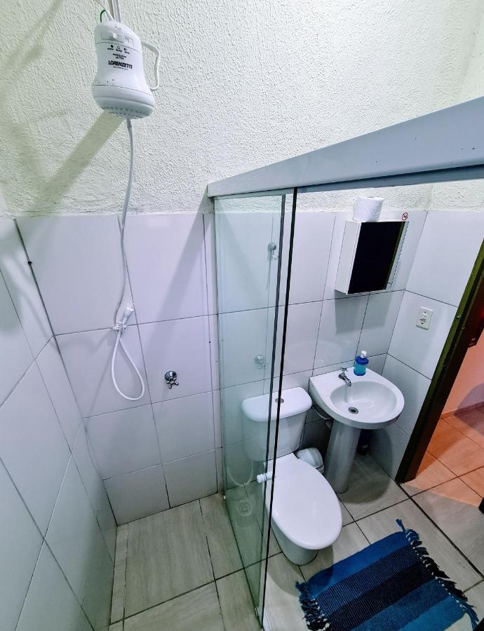 Praia Suites Itagua ウバトゥバ エクステリア 写真