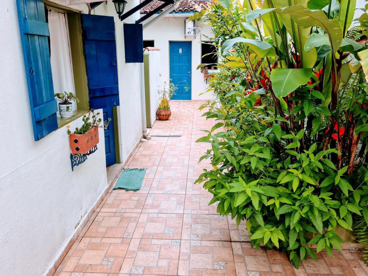 Praia Suites Itagua ウバトゥバ エクステリア 写真
