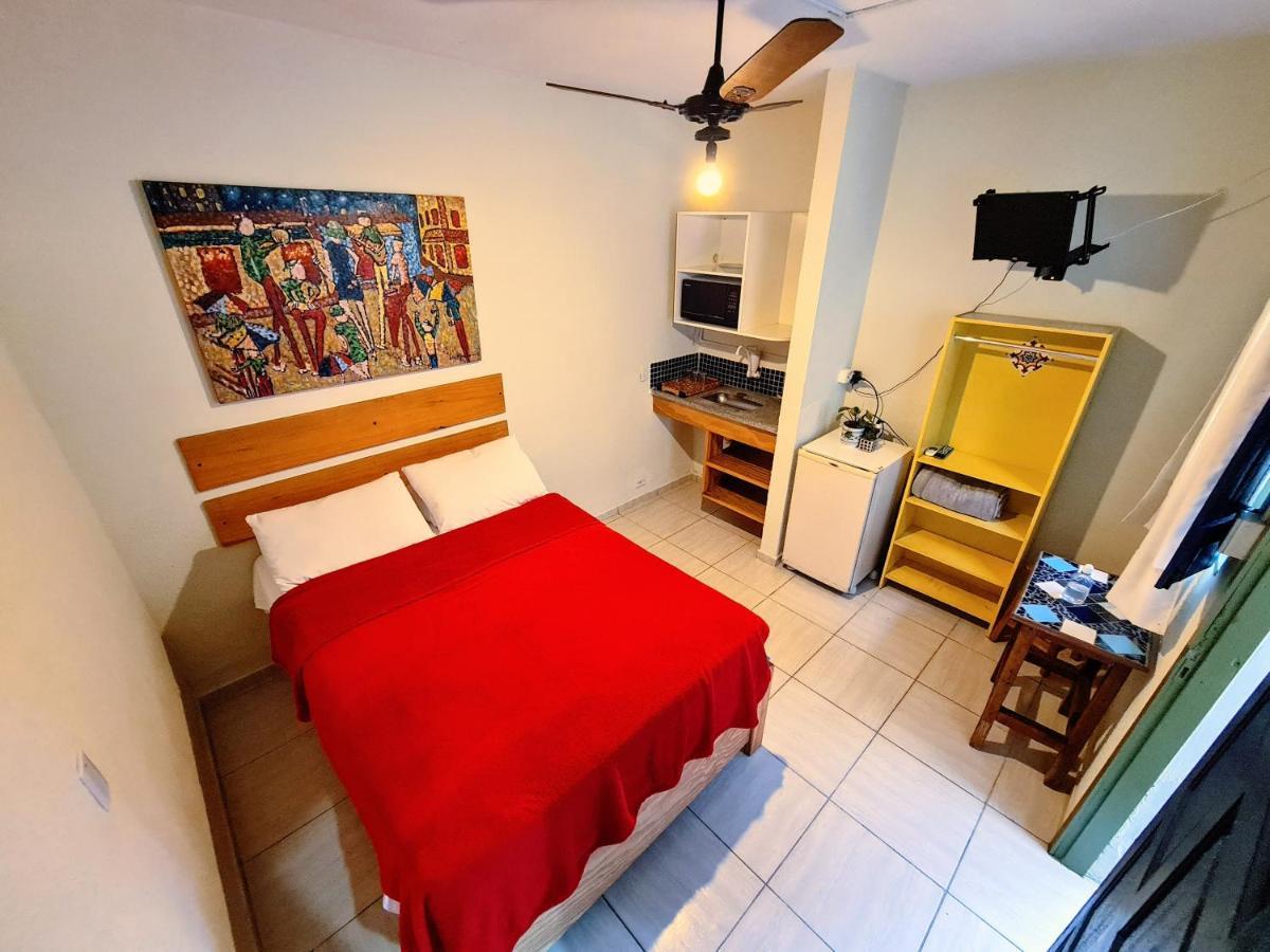 Praia Suites Itagua ウバトゥバ エクステリア 写真
