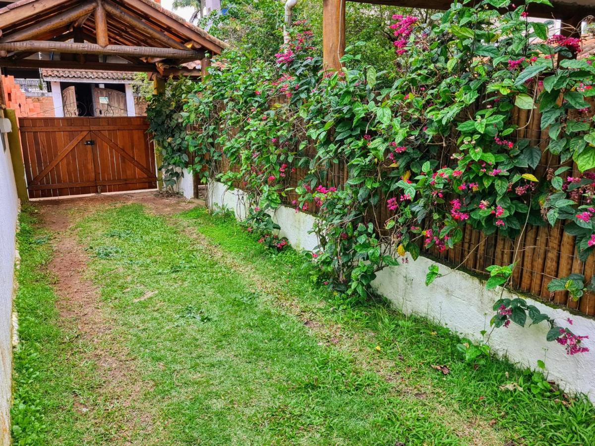 Praia Suites Itagua ウバトゥバ エクステリア 写真