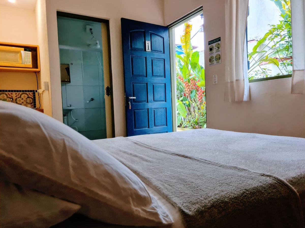 Praia Suites Itagua ウバトゥバ エクステリア 写真